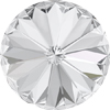Swarovski Rivoli 1122 12mm Crystal F
